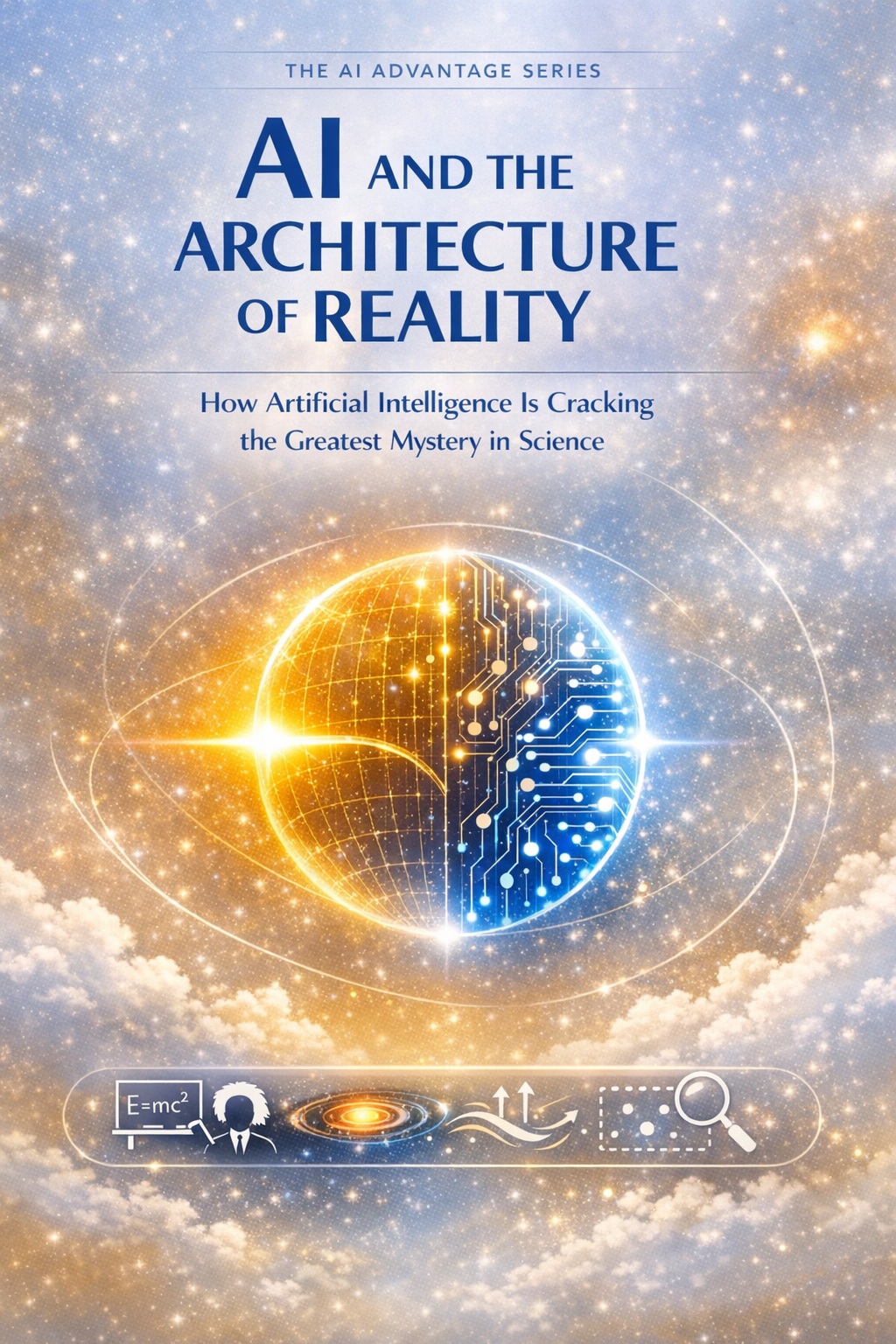 AI and the Architecture of Reality cover