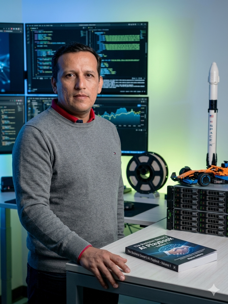 Mario Urbina